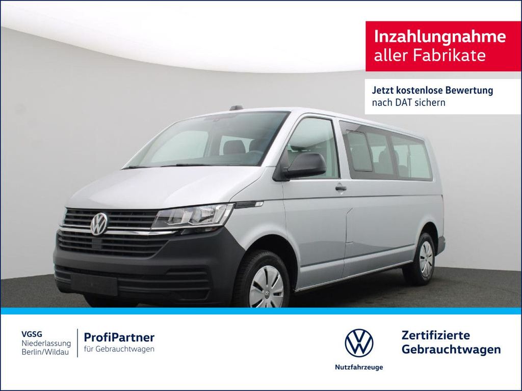 Volkswagen T6.1 Kombi Lang AHK Navi Klima hinten PDC