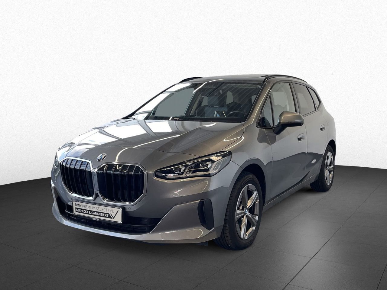BMW 220 Active Tourer - Bild 3