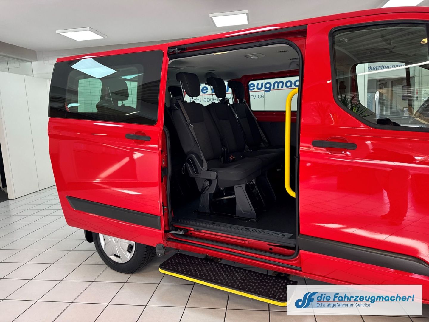 Fahrzeugabbildung Ford Transit Custom 320 L1 Trend 2.0 TDCi EU6d *9202
