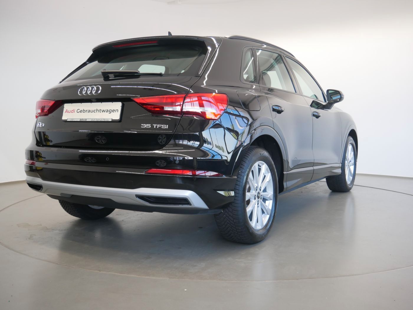 Audi Q3 35 TFSI advanced LED AHK PDC+ ACC SHZ DAB foto 6