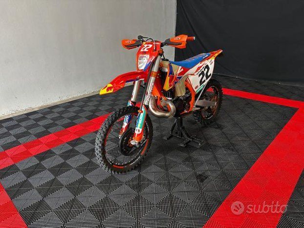 KTM Ktm exc 250 tpi six-days a2 - fabianoauto