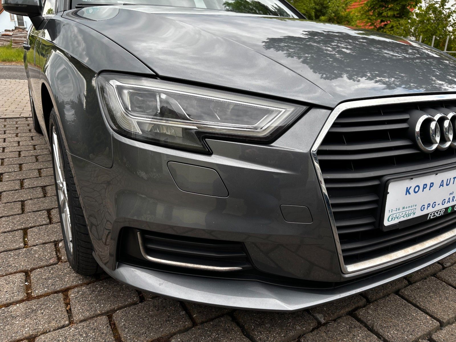 Audi A3 2,0TDI Sportback design/LED/Navi/SHZ/PDC/Temp foto 13