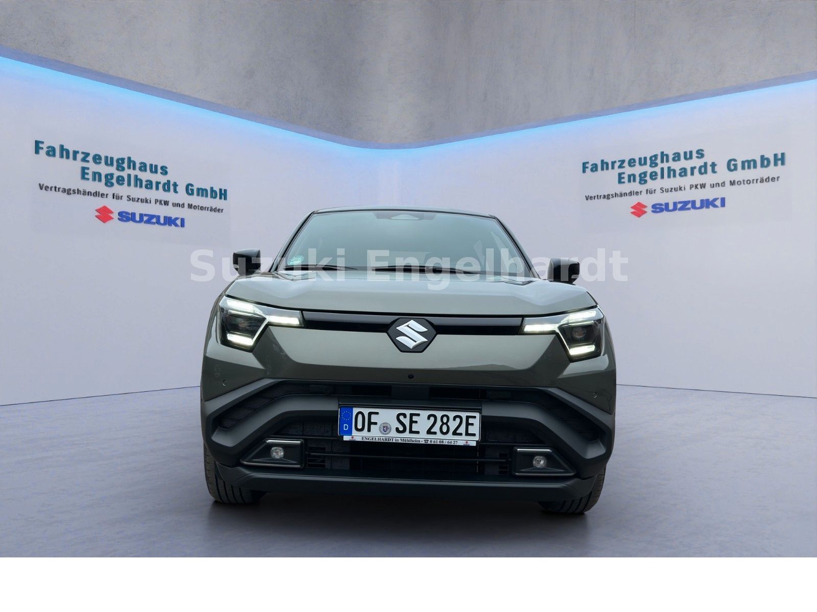 Suzuki eVitara eAxle Comfort+ Allgrip-e 61 kw