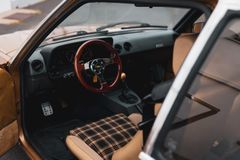 Fahrzeugabbildung Opel Ascona B *C20LET Motor/Recaro/300 PS/Unikat*