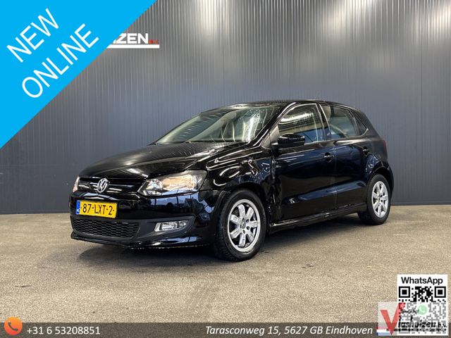 Volkswagen Polo 1.2 TDI BlueMotion Comfortline | motor TIKT