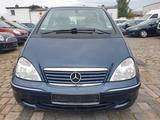 Mercedes-Benz A 140 ELEGANCE*Klima*Leder-Alcantara - gebrauchte Mercedes-Benz A 140 aus dem Jahr 2002