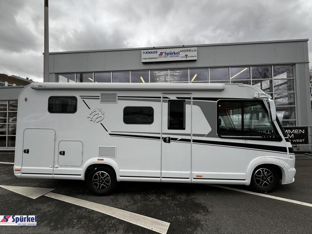 Knaus L!VE I 650 MEG *bis 5 Tage*Probewohnen