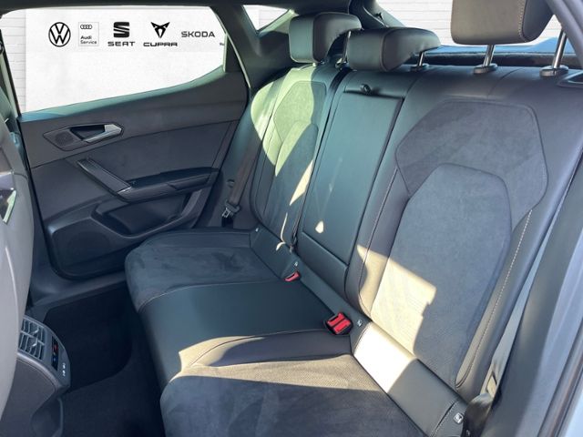 Fahrzeugabbildung CUPRA Leon 1.5 eTSI DSG KLIMA LED ALU