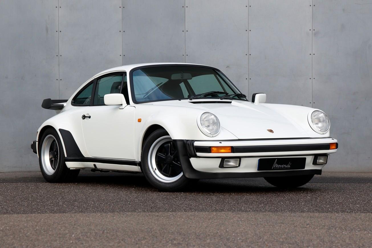 Porsche 930 Turbo, Dt. Fzg, Matching No. 100.k€ € inv.
