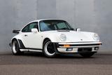 Porsche 930 Turbo, Dt. Fzg, Matching No. 100.k€ € inv. - weiße Porsche 930