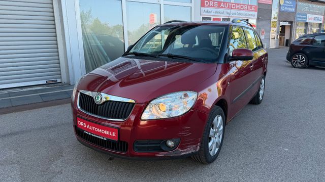 SKODA Fabia bei DRS Automobile kaufen