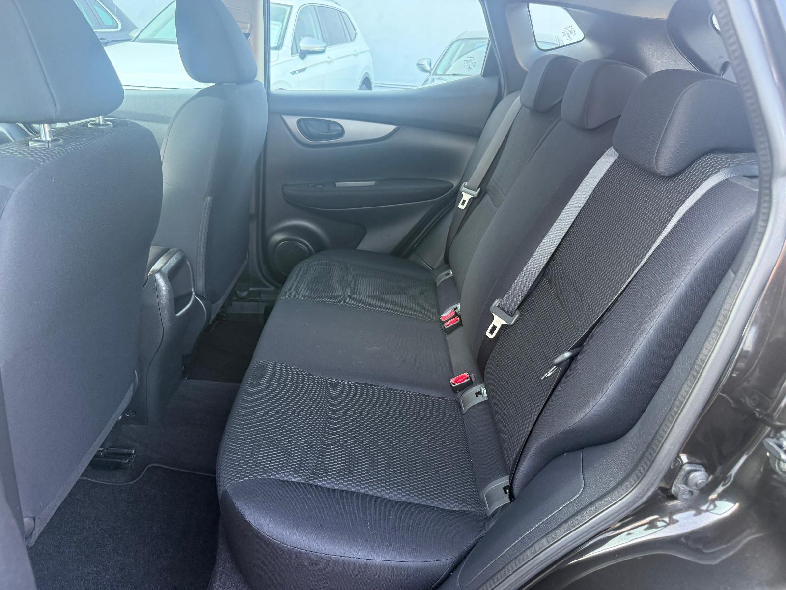 Nissan Qashqai Visia