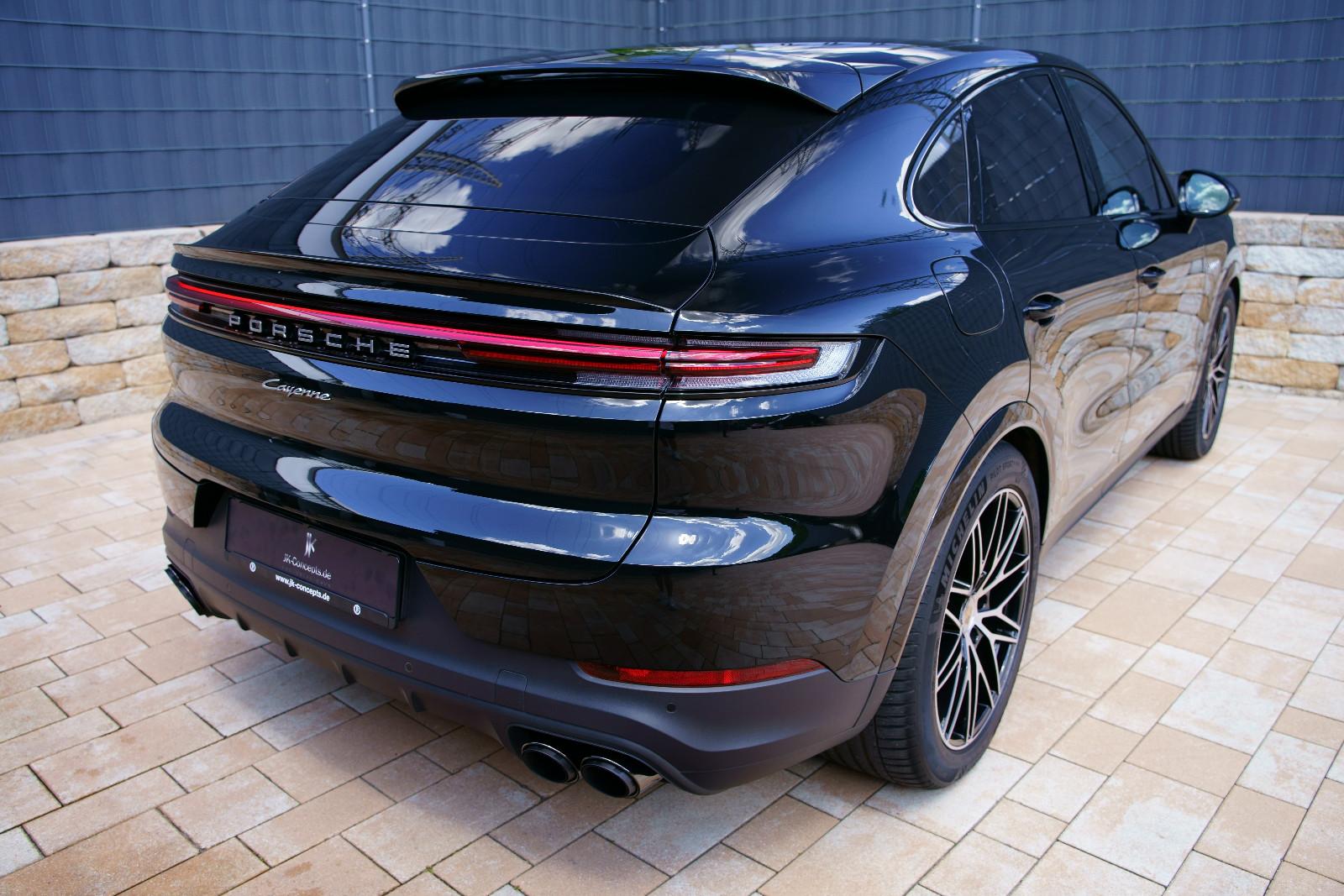 Porsche Cayenne Coupe E-Hybrid /AHK/HEADUP/INNO