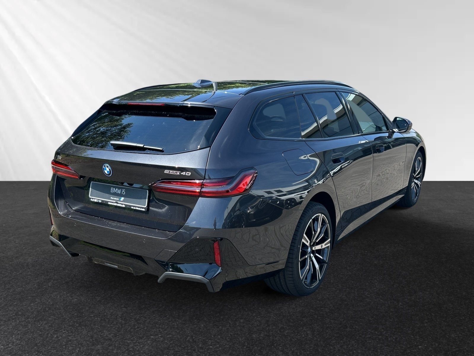 BMW i5 - Bild 2