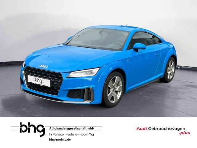 Audi TT Coupé Sitzheizung Navi