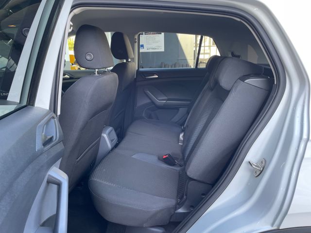 T-Cross UNITED 1.0 TSI ACC/AHK/KLIMA/NAV/RFK/SHZ