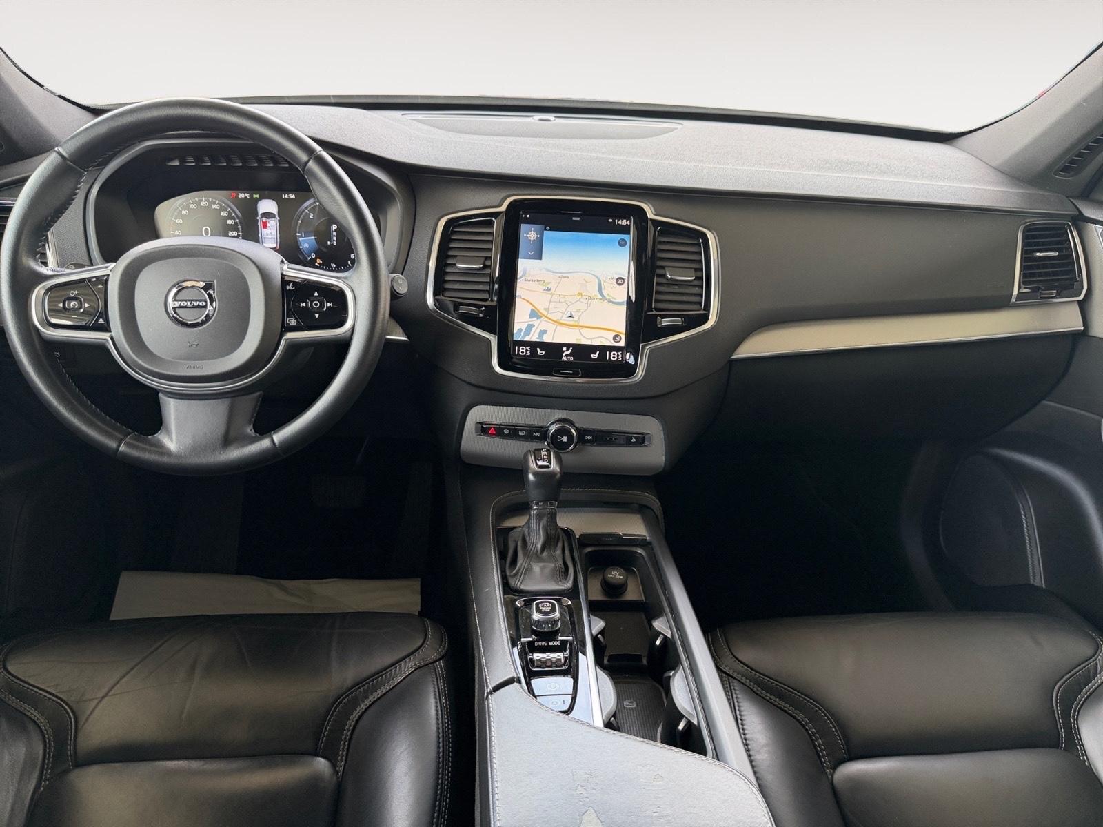 Volvo XC90 Inscription AWD KAM Schiebedach Memory LED