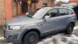 Chevrolet Captiva 2.4 LT+ AWD 7-Sitzer Facelift (Allrad) - Chevrolet Captiva von privat