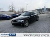 BMW 116i*XENON*KLIMAAUTO*SZHZG*5TÜR* - BMW 116 aus 2006: 116i
