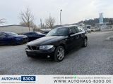 BMW 116i*XENON*KLIMAAUTO*SZHZG*5TÜR* - BMW 116 aus 2006: 116i