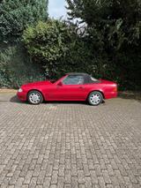 Mercedes-Benz SL 500 SL - Mercedes-Benz SL aus dem Jahr 1994