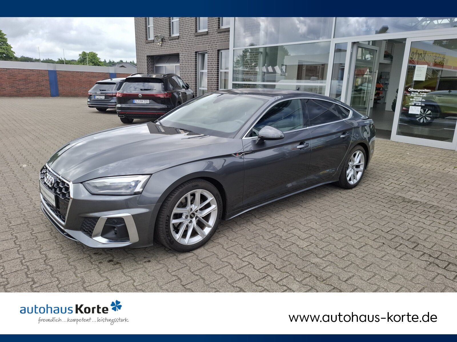 Audi A5 35 Sportback S line 2.0 TFSI 110 kW (150 PS) foto 1