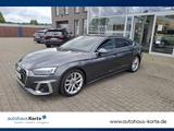 Audi A5 35 Sportback S line 2.0 TFSI 110 kW (150 PS)  - Audi A5 35 TFSI Gebrauchtwagen