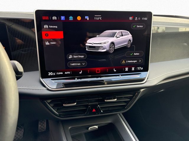 Passat Variant 2.0 TDI DSG BUSINESS LED+AHK+ACC+