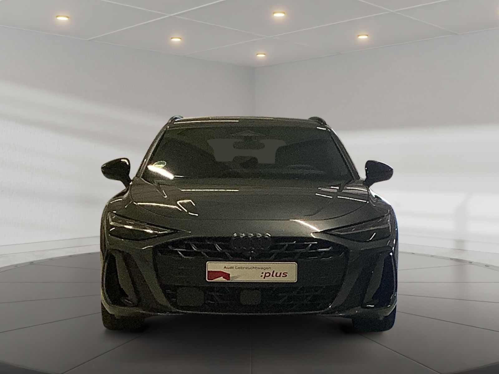 A6 Avant TDI quattro edition one, Headup+Luftfed