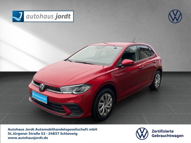 Volkswagen Polo 1.0 TSI Life 5-Gang Navi ACC DAB GJR SHZ