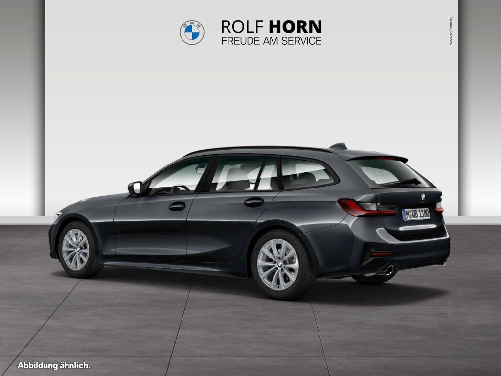 BMW 318 - Bild 6