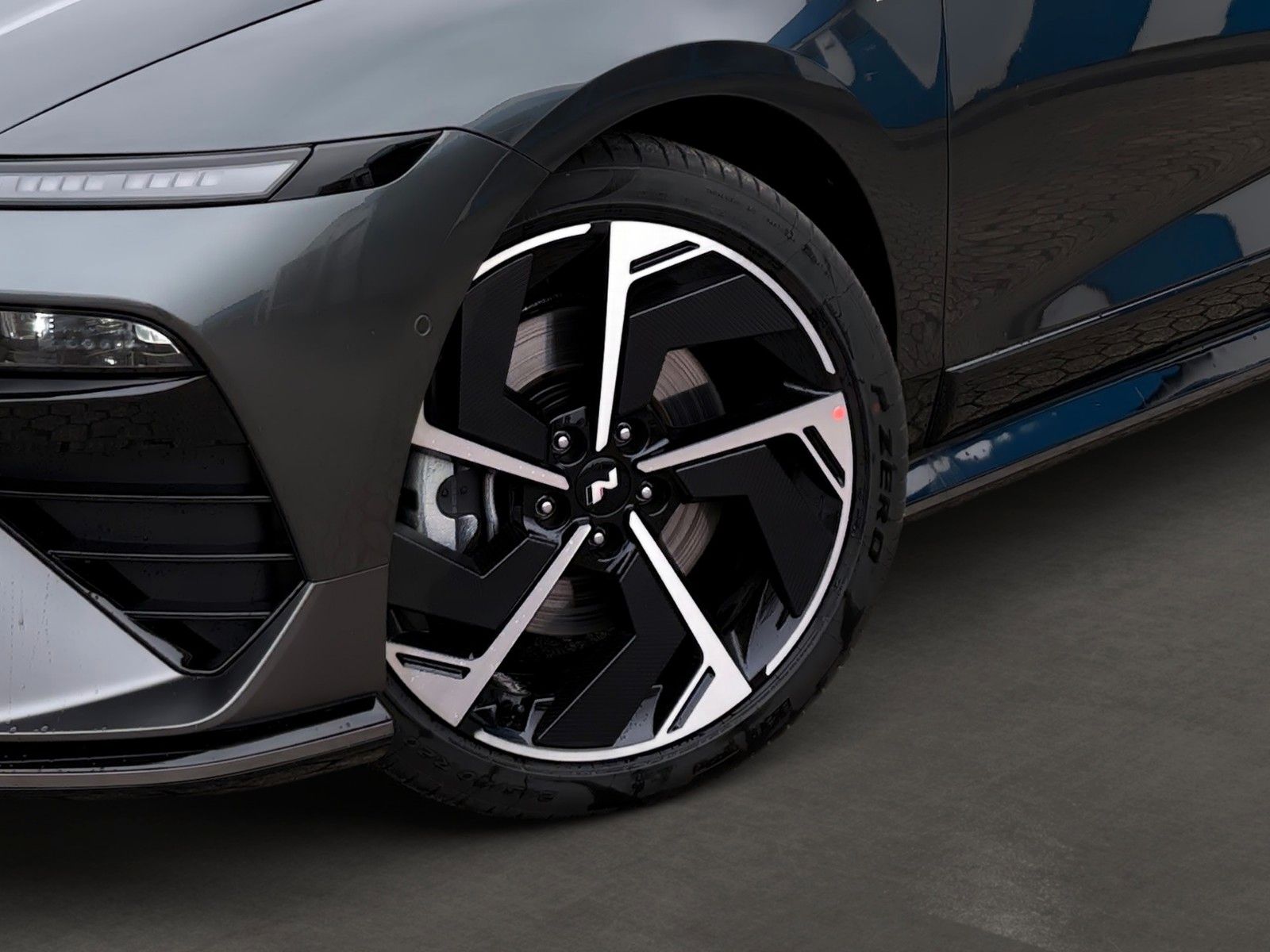 Fahrzeugabbildung Hyundai IONIQ 6 84kWh Allrad N Line X *FACELIFT*