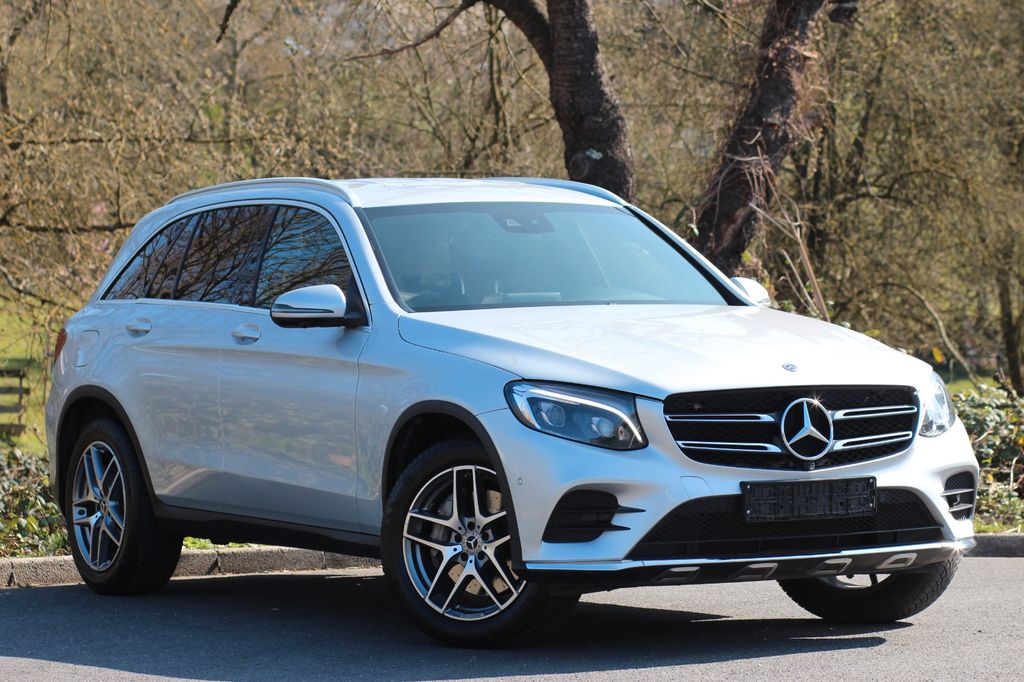 Mercedes-Benz GLC 250