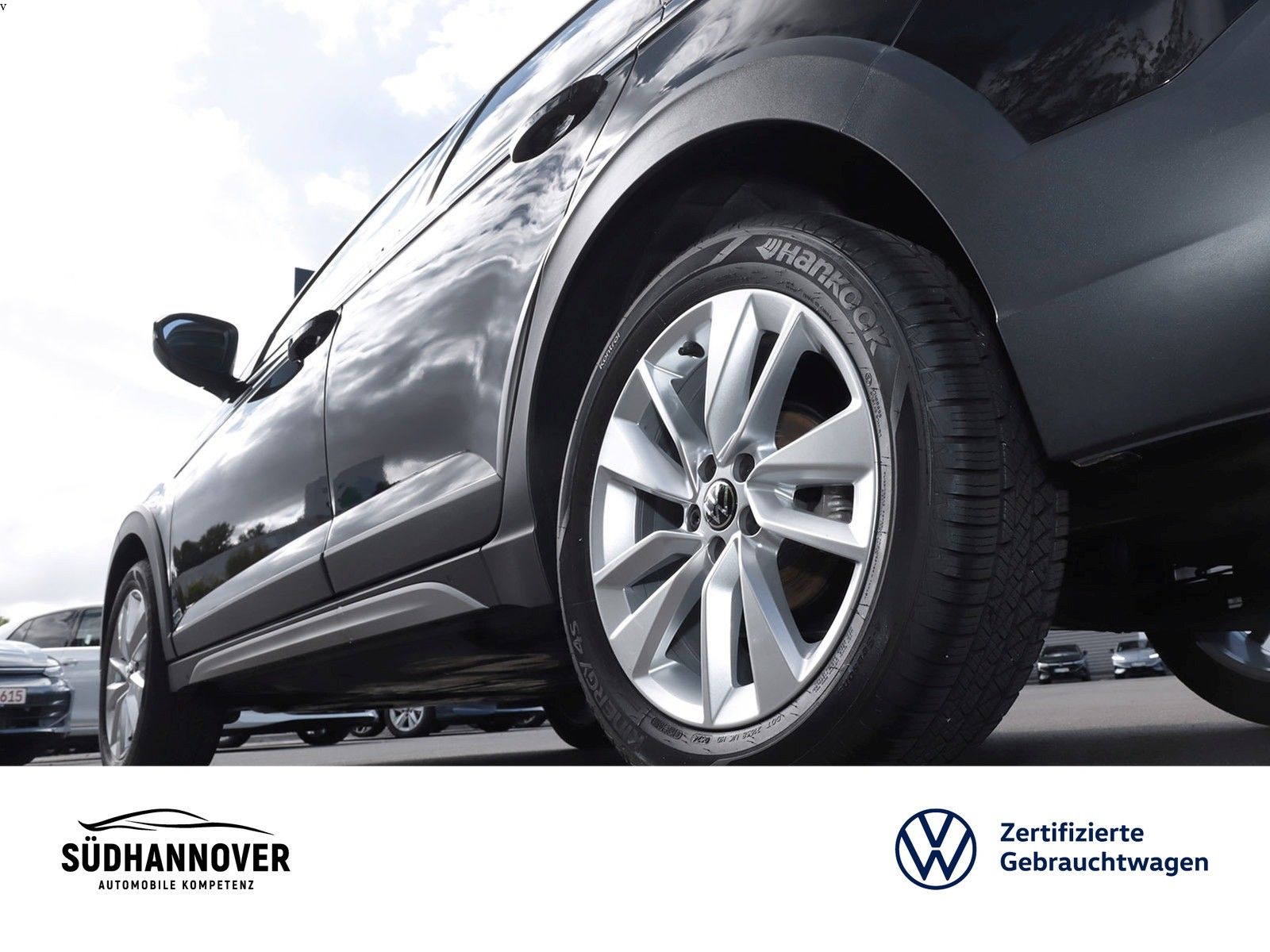 Volkswagen Taigo - Bild 6