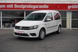 Volkswagen Caddy 1.2 TSI BMT Family Klima Tempomat Navi USB - Volkswagen Caddy: Tsi