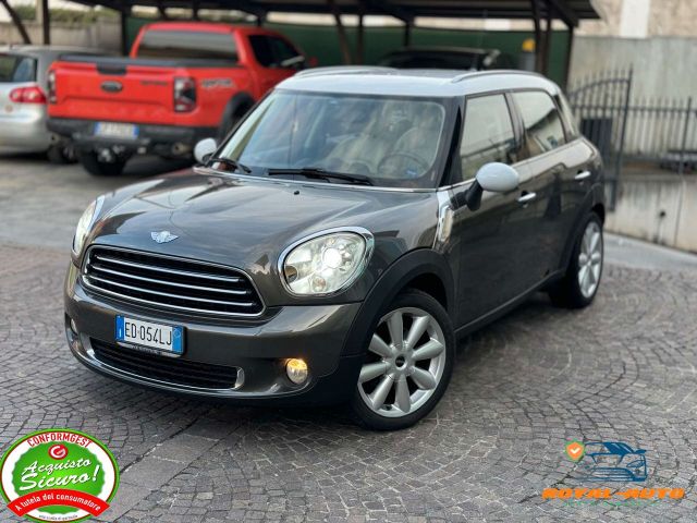 MINI Mini Cooper D Countryman 1.6