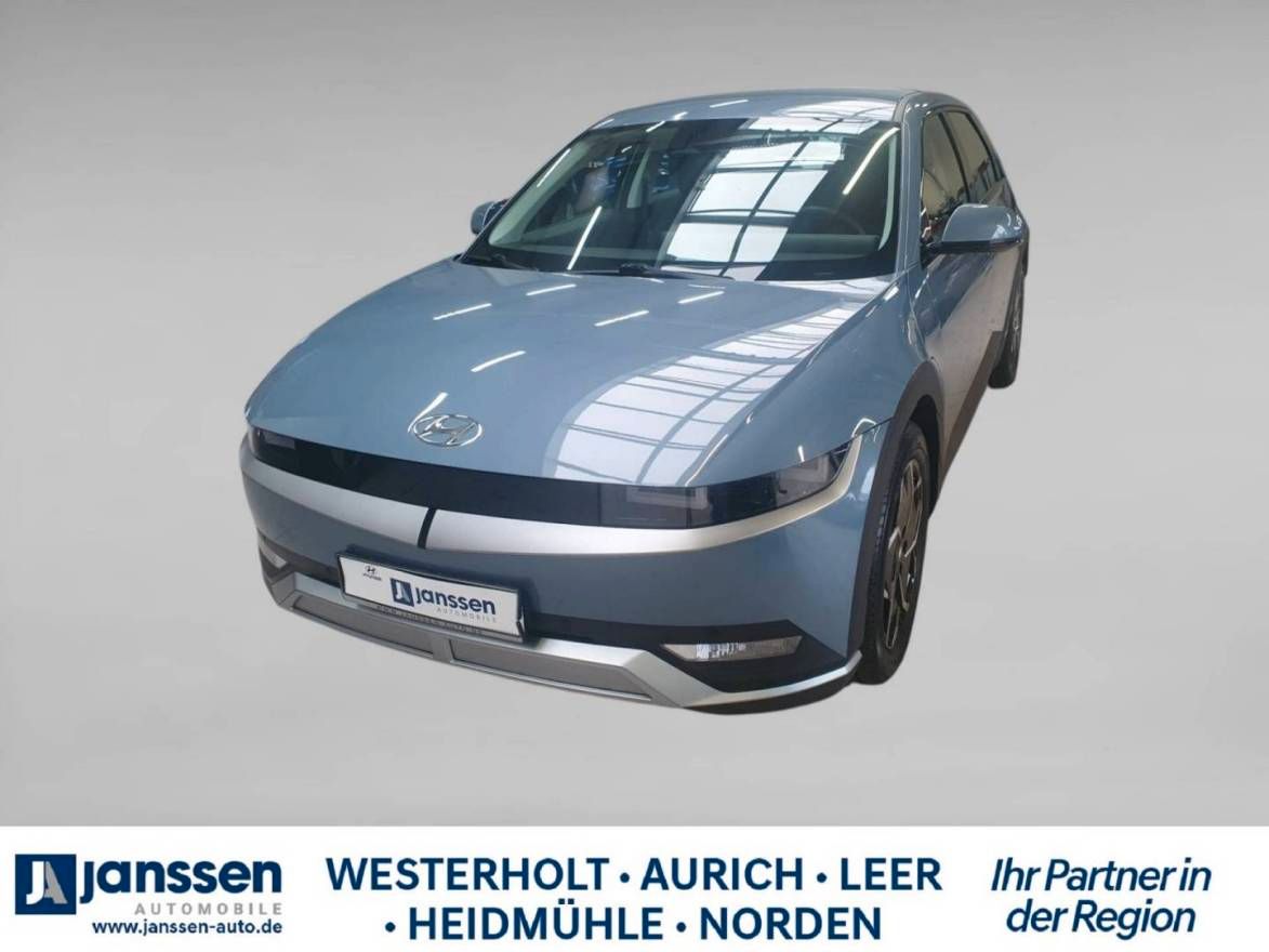 Fahrzeugabbildung Hyundai IONIQ 5/DYNAMIQ-Paket/Rückfahrkamera/Drive Modes
