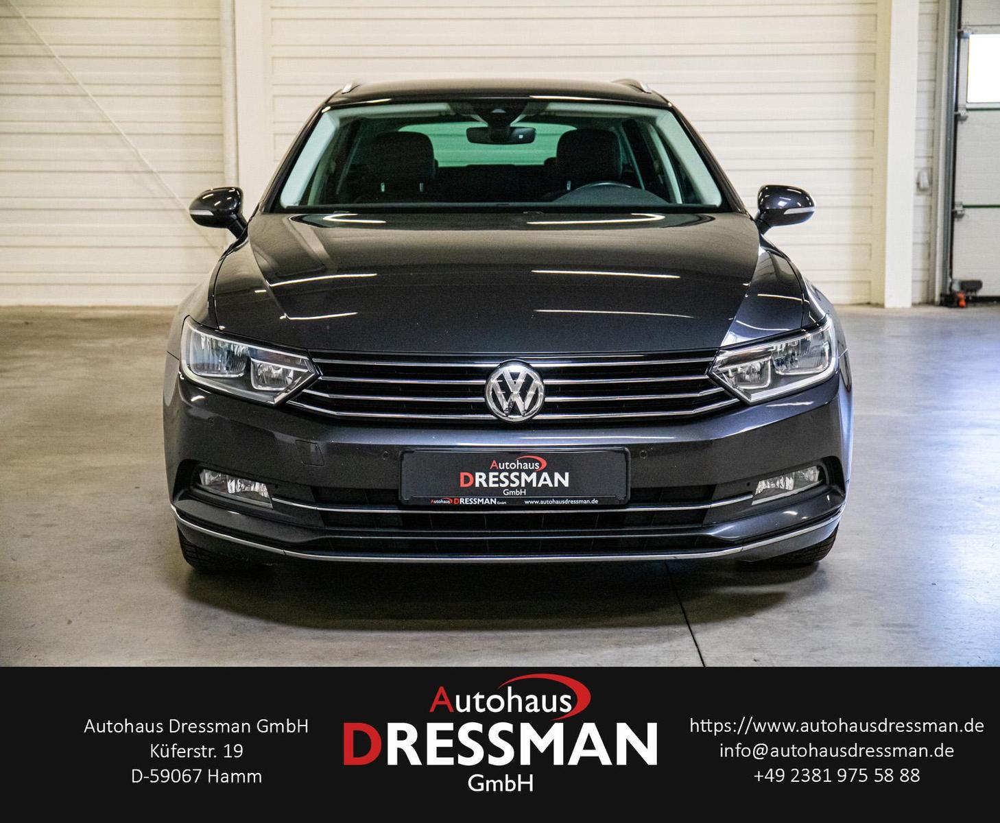 Volkswagen Passat Variant 1.4 Highline LED KAMERA ACC DAB