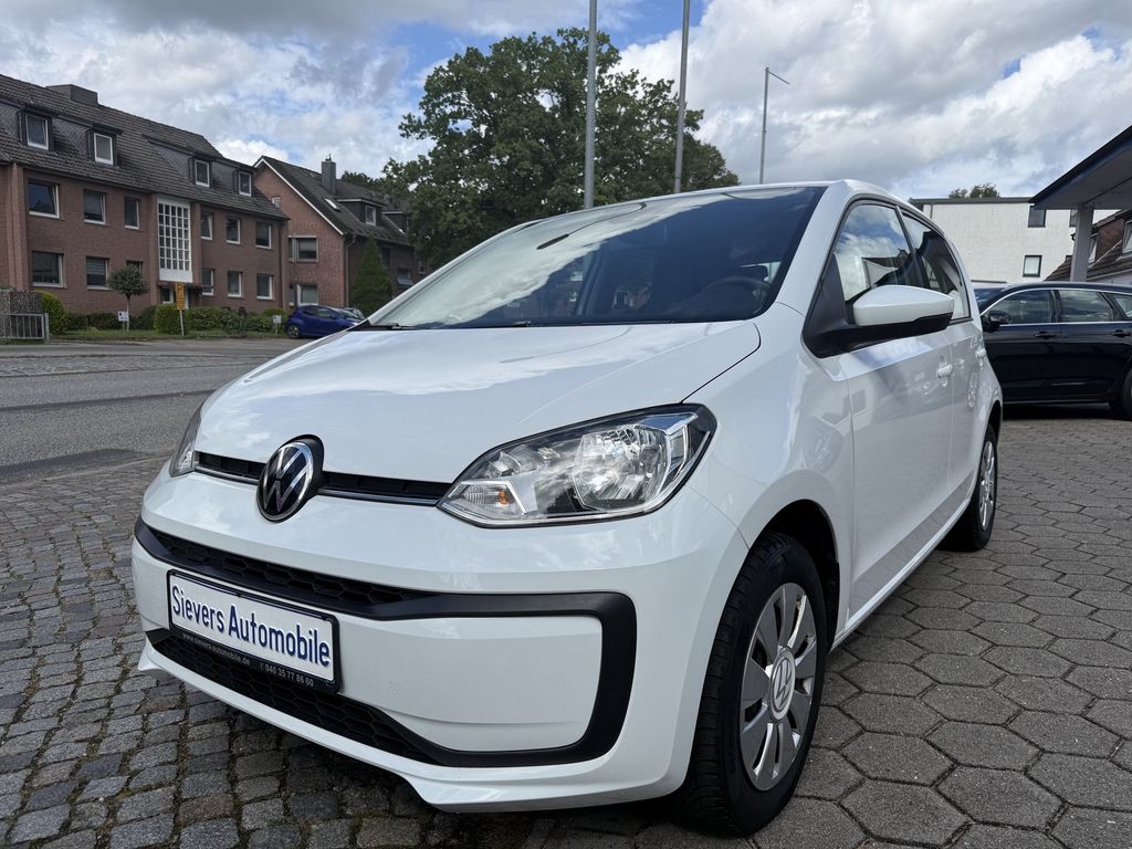 Image of Volkswagen up!