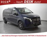 Mercedes-Benz V300d 4Mat Edit Extralang AMG 19"+NIGHT+AHK+LED+ - Mercedes-Benz mit Diesel-Antrieb: Alcantara