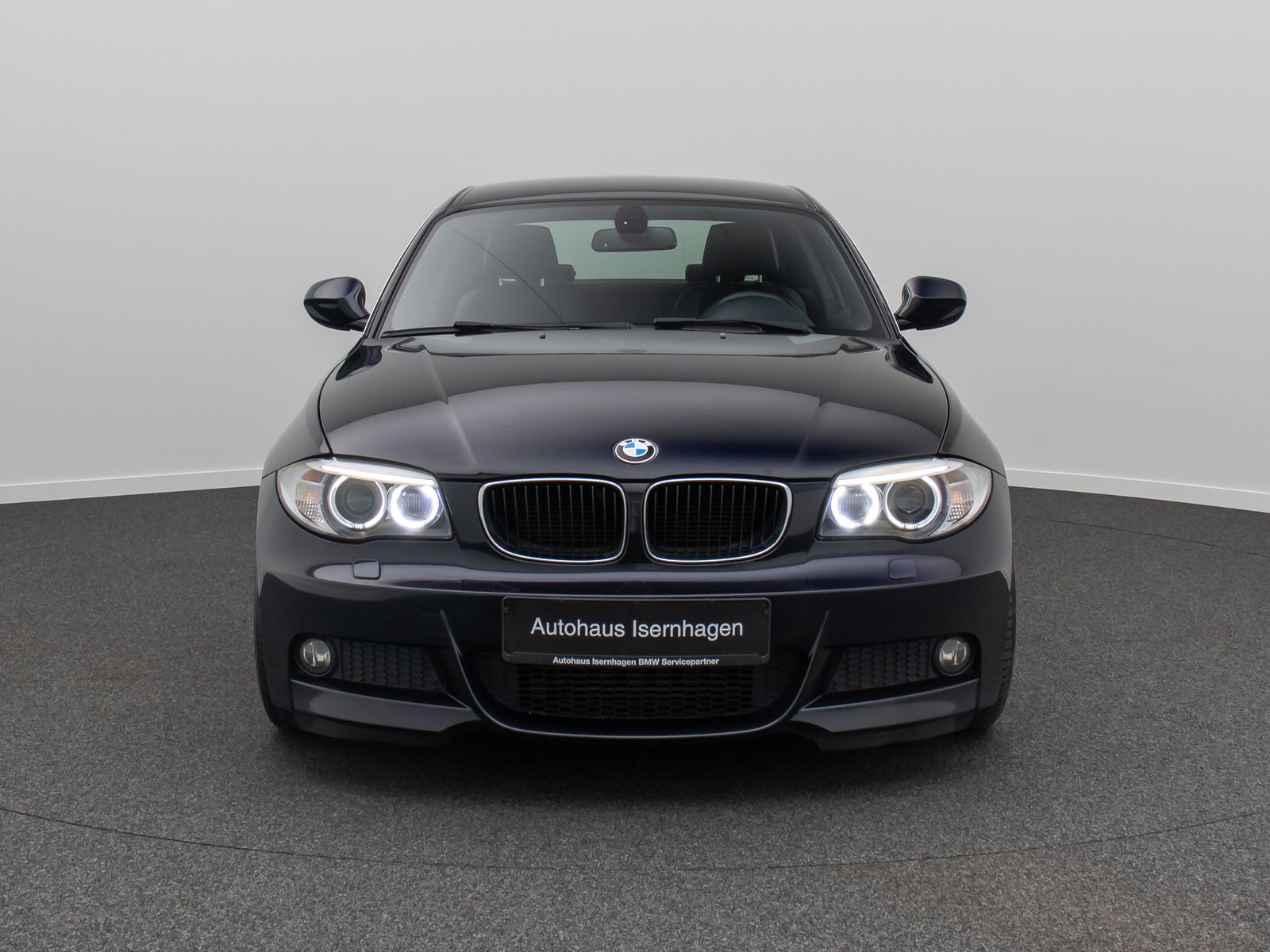 Fahrzeugabbildung BMW 123d Coupé M Sport H/K Xenon PDC KlimaAut