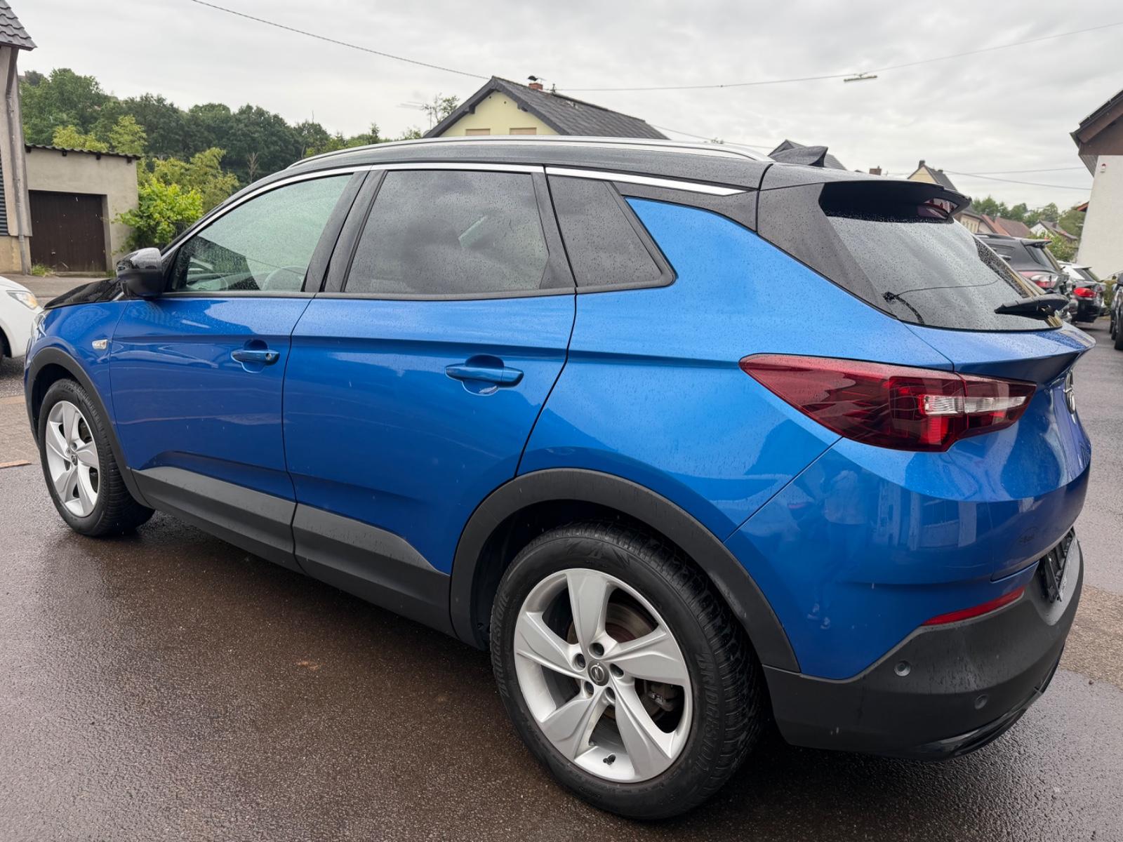 Opel Grandland (X)