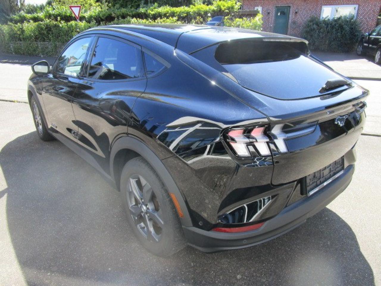 Ford Mustang Mach-E Basis