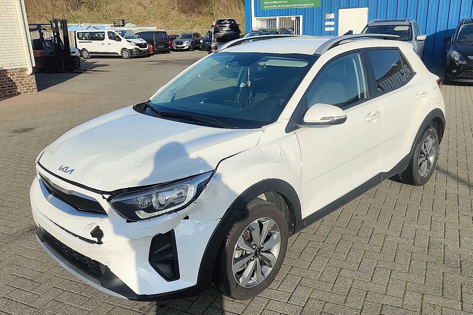 Kia Stonic Edition 7 fahrbereit !