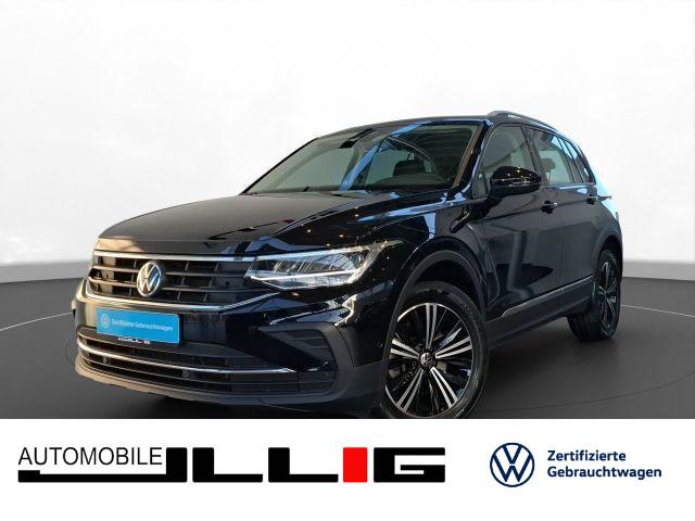 Volkswagen Tiguan 2.0 TDI DSG 4M AHK*el.HK*Navi