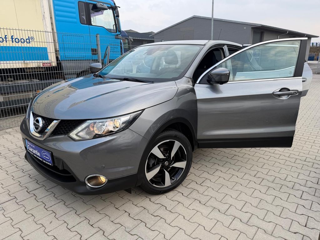 Nissan Qashqai - Bild 4