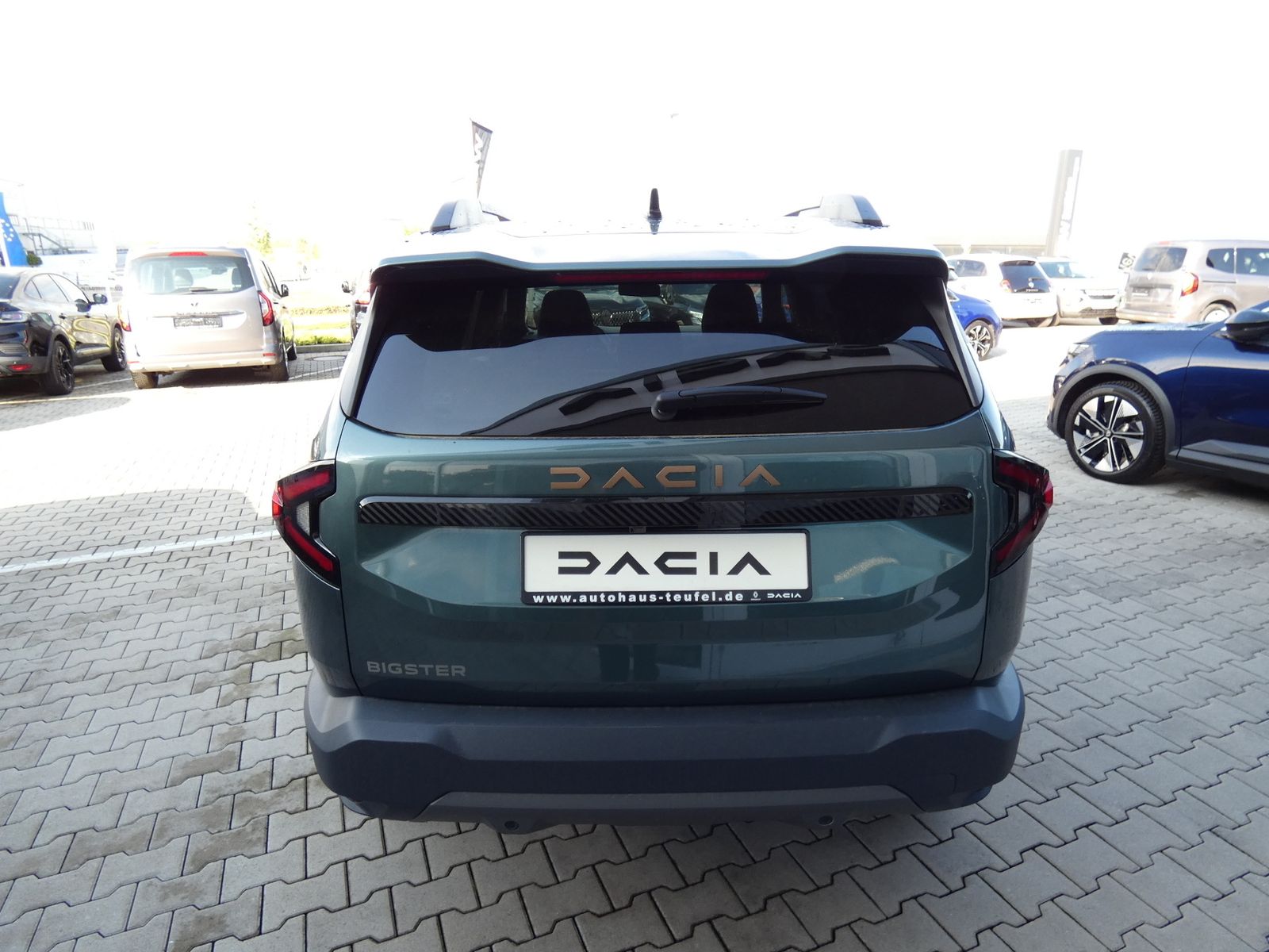 Dacia Bigster - Bild 7