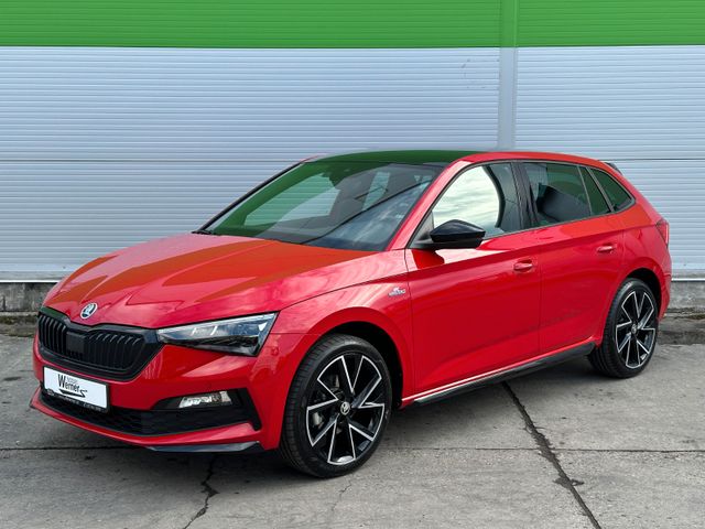 Skoda Scala 110PS DSG Monte Carlo PADACH KAMERA AHK