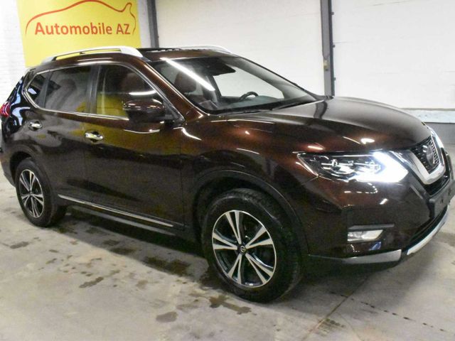 Nissan X-Trail 1.3 DIG-T Tekna DCT **box problem/Proble