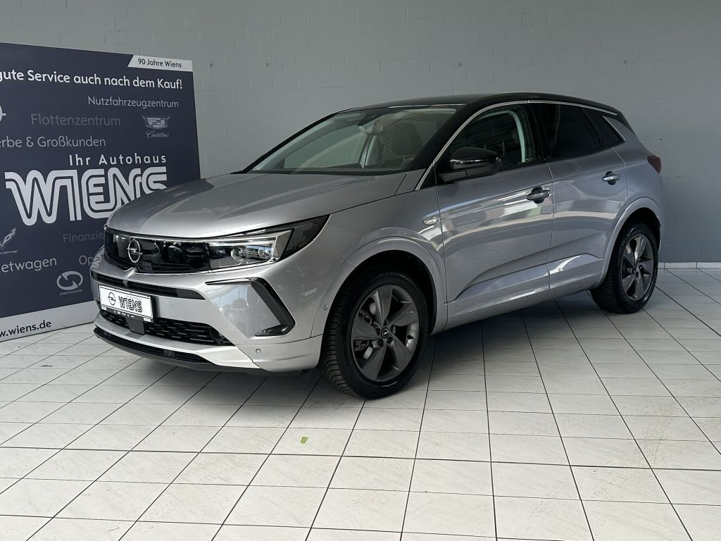 Opel Grandland (X)
